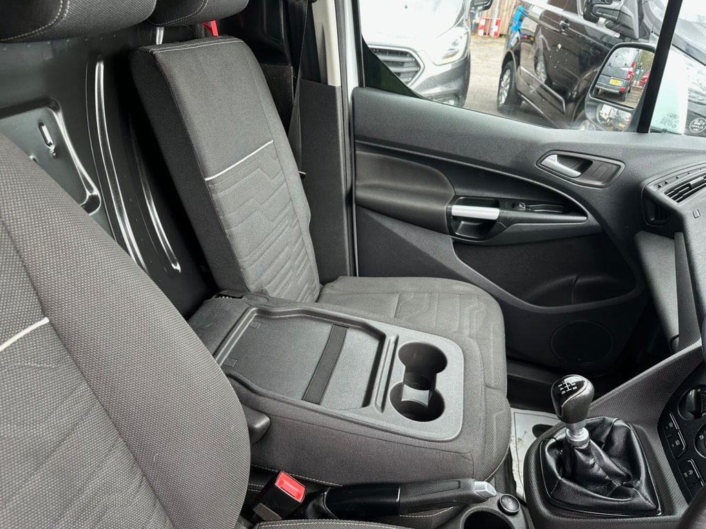 Used Ford Transit Connect 2017 for sale - 78074244: Photo 7