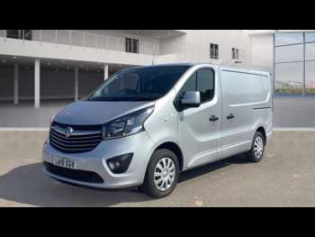 Used Vauxhall Vivaro 2019 for sale - 75062397: Photo