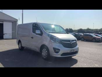 Used Vauxhall Vivaro 2019 for sale - 75062397: Photo