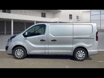 Used Vauxhall Vivaro 2019 for sale - 75062397: Photo
