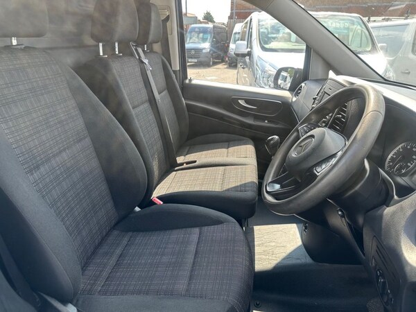 Used Mercedes-Benz Vito 2016 for sale - 76333149: Photo 10
