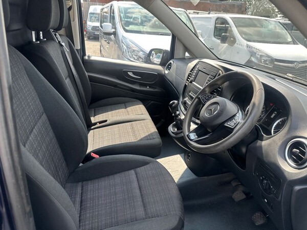 Used Mercedes-Benz Vito 2016 for sale - 76333149: Photo 13