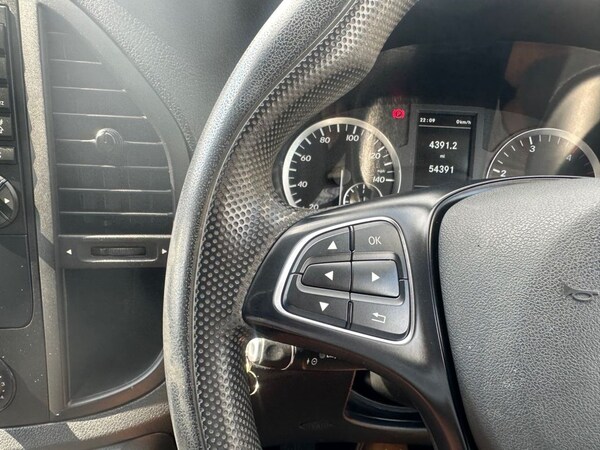 Used Mercedes-Benz Vito 2016 for sale - 76333149: Photo 14