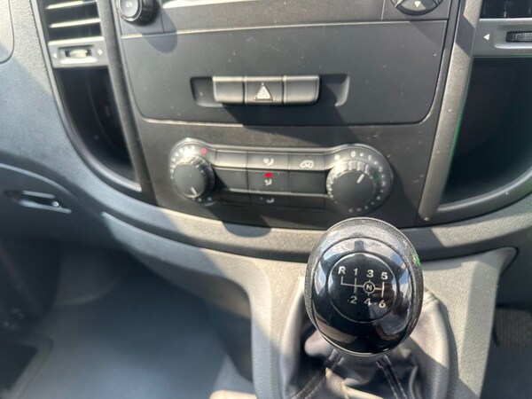 Used Mercedes-Benz Vito 2016 for sale - 76333149: Photo 18