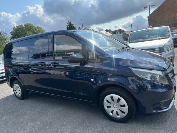 Used Mercedes-Benz Vito 2016 for sale - 76333149: Photo 19