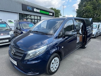 Used Mercedes-Benz Vito 2016 for sale - 76333149: Photo