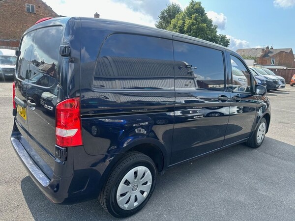 Used Mercedes-Benz Vito 2016 for sale - 76333149: Photo 22