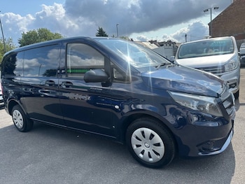 Used Mercedes-Benz Vito 2016 for sale - 76333149: Photo