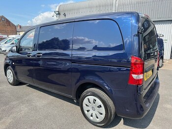 Used Mercedes-Benz Vito 2016 for sale - 76333149: Photo