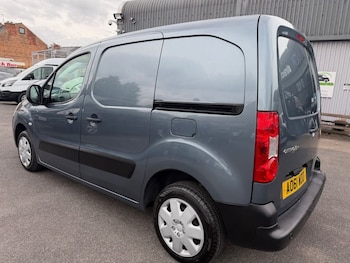Used Citroen Berlingo 2012 for sale - 79567263: Photo