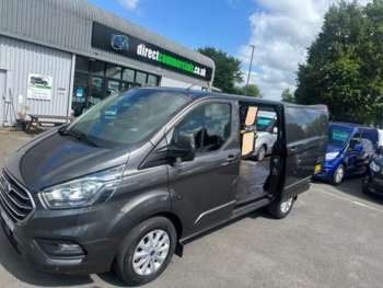 Used Ford Transit Custom 2022 for sale - 74621454: Photo