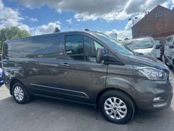 Used Ford Transit Custom 2022 for sale - 74621454: Photo