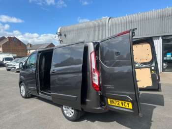 Used Ford Transit Custom 2022 for sale - 74621454: Photo
