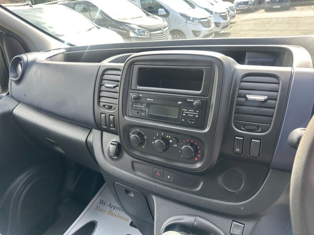 Used Vauxhall Vivaro 2018 for sale - 75619780: Photo 20