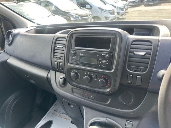 Used Vauxhall Vivaro 2018 for sale - 75619780: Photo 20