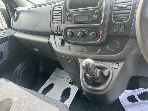 Used Vauxhall Vivaro 2018 for sale - 75619780: Photo 23
