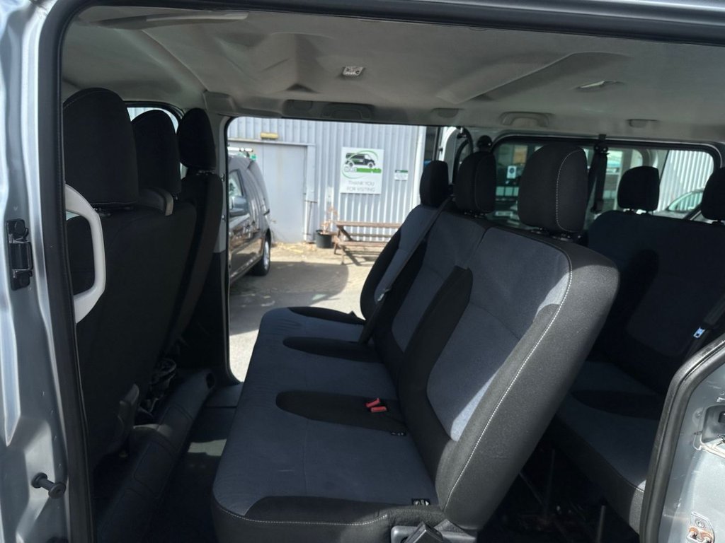 Used Vauxhall Vivaro 2018 for sale - 75619780: Photo 25