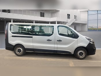 Used Vauxhall Vivaro 2018 for sale - 75619780: Photo