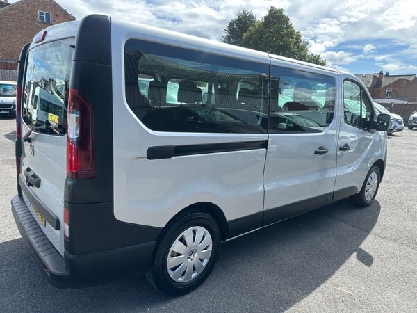 Used Vauxhall Vivaro 2018 for sale - 75619780: Photo 7