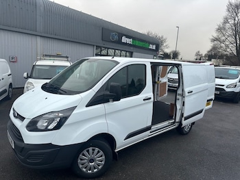 Used Ford Transit Custom 2015 for sale - 79155018: Photo