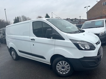Used Ford Transit Custom 2015 for sale - 79155018: Photo