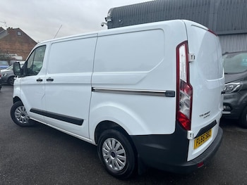 Used Ford Transit Custom 2015 for sale - 79155018: Photo