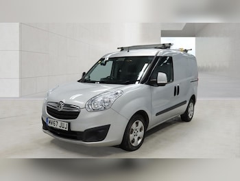 Used Vauxhall Combo 2018 for sale - 78232815: Photo