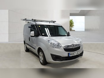 Used Vauxhall Combo 2018 for sale - 78232815: Photo