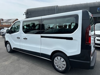 Used Vauxhall Vivaro 2018 for sale - 78738538: Photo