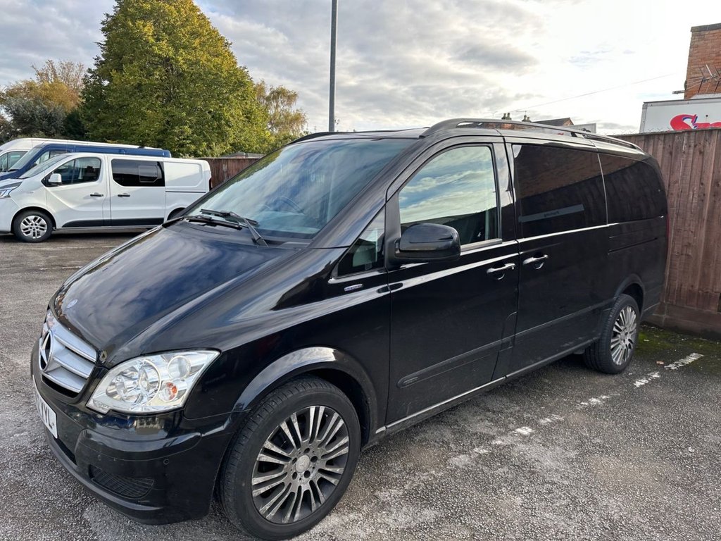 Used Mercedes-Benz Viano 2012 for sale - 76361611: Photo 1