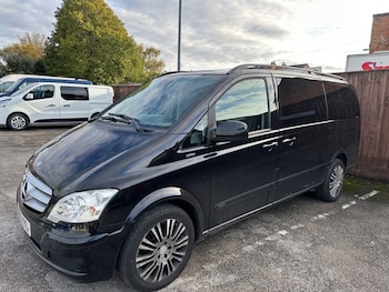 2012 (12) - 2.2 CDI Ambiente 5dr Tip Auto