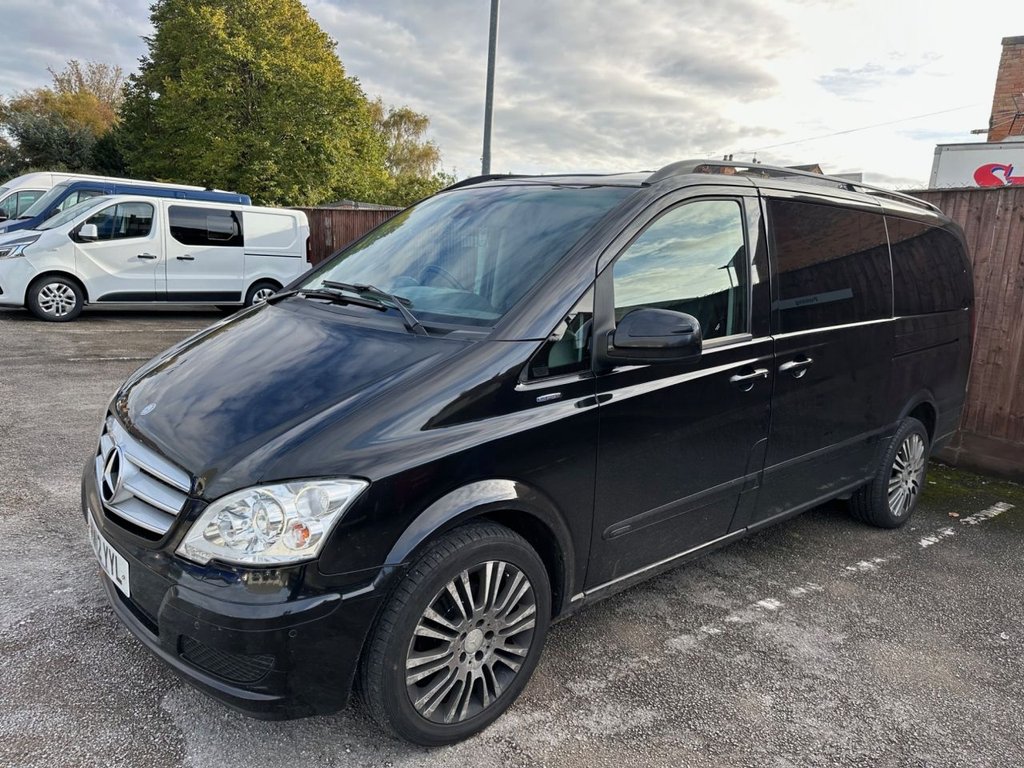 Used Mercedes-Benz Viano 2012 for sale - 76361611: Photo 21