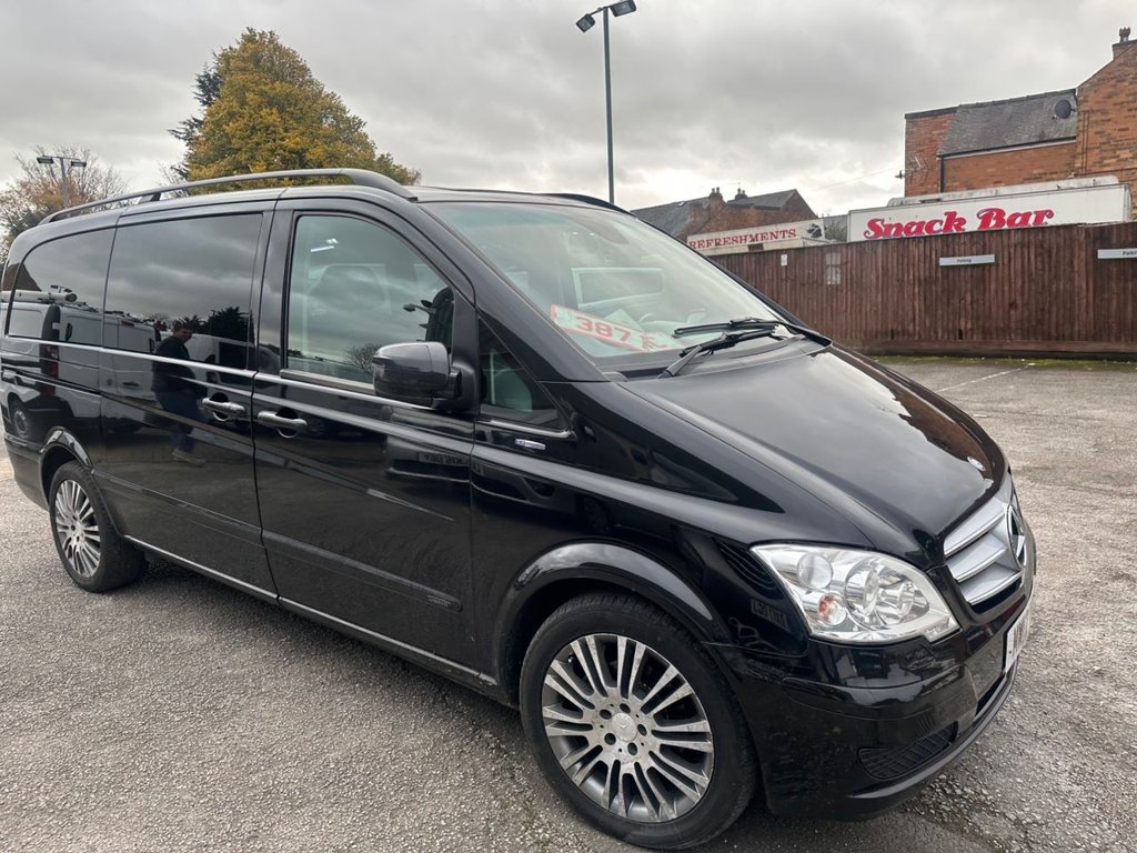 Used Mercedes-Benz Viano 2012 for sale - 76361611: Photo 25