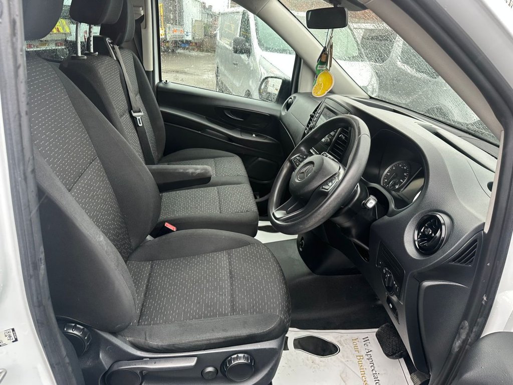 Used Mercedes-Benz Vito 2021 for sale - 77680919: Photo 12