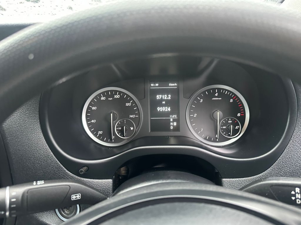 Used Mercedes-Benz Vito 2021 for sale - 77680919: Photo 13