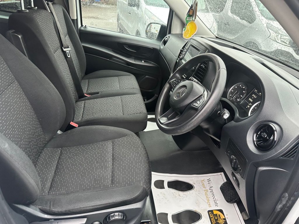 Used Mercedes-Benz Vito 2021 for sale - 77680919: Photo 23