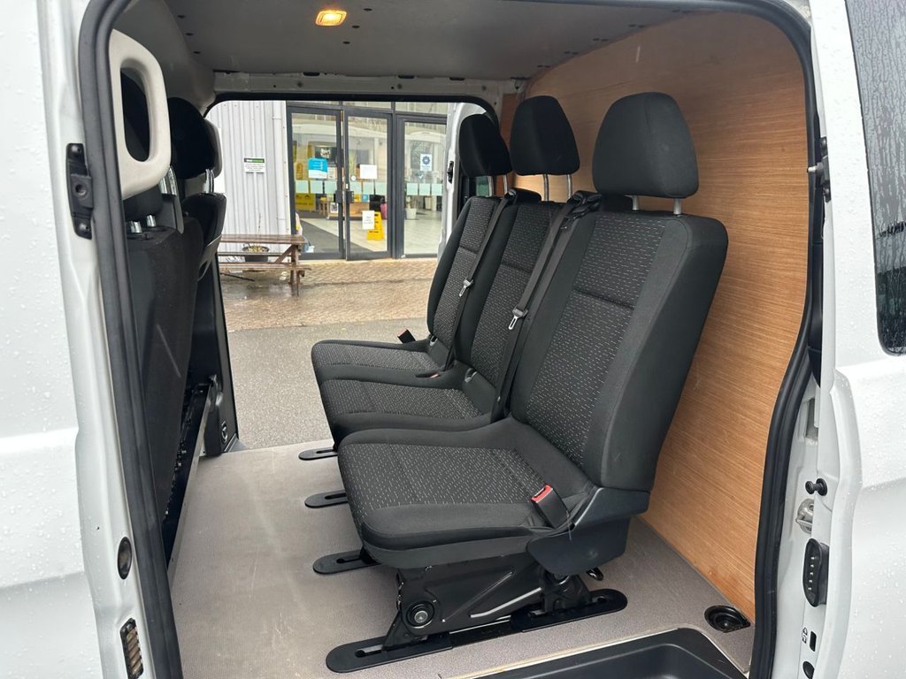 Used Mercedes-Benz Vito 2021 for sale - 77680919: Photo 24