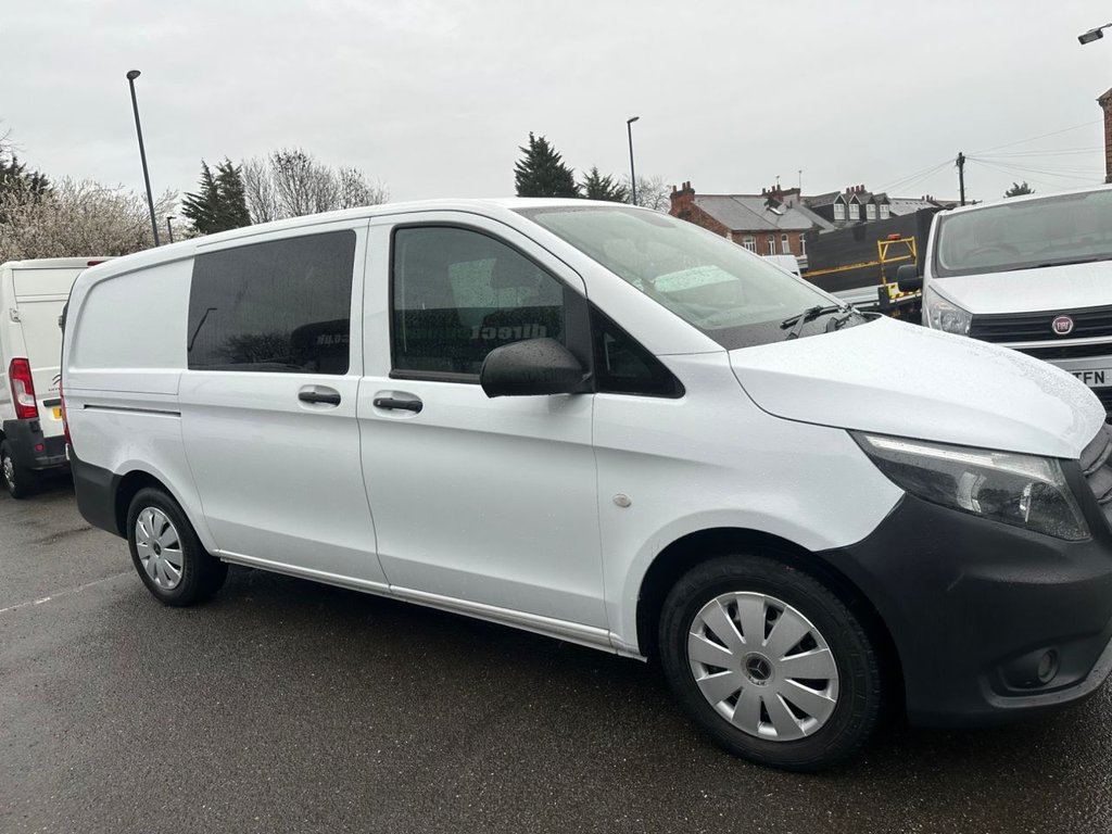 Used Mercedes-Benz Vito 2021 for sale - 77680919: Photo 3