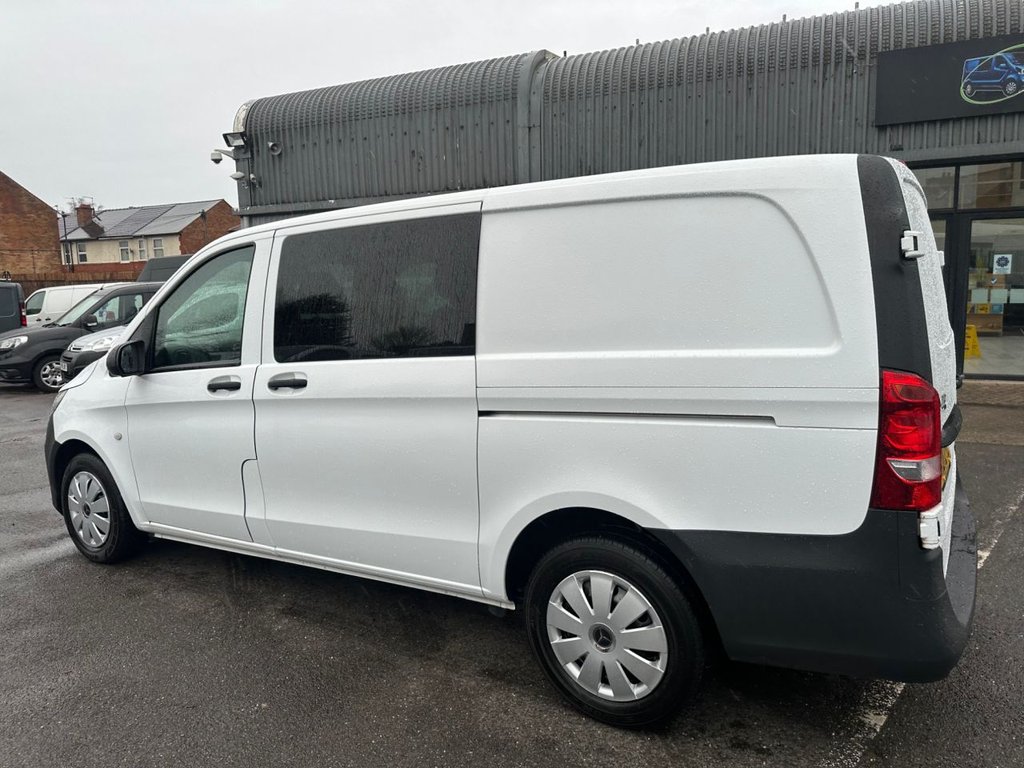 Used Mercedes-Benz Vito 2021 for sale - 77680919: Photo 4