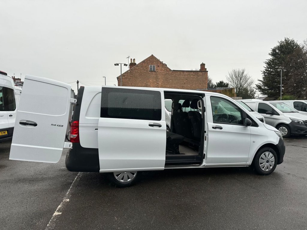 Used Mercedes-Benz Vito 2021 for sale - 77680919: Photo 7