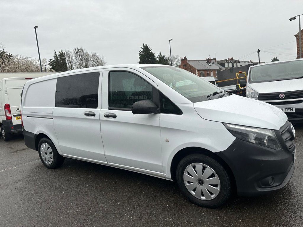Used Mercedes-Benz Vito 2021 for sale - 77680919: Photo 9