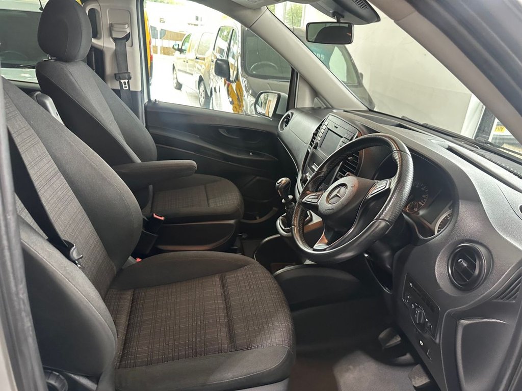 Used Mercedes-Benz Vito 2016 for sale - 76132214: Photo 10