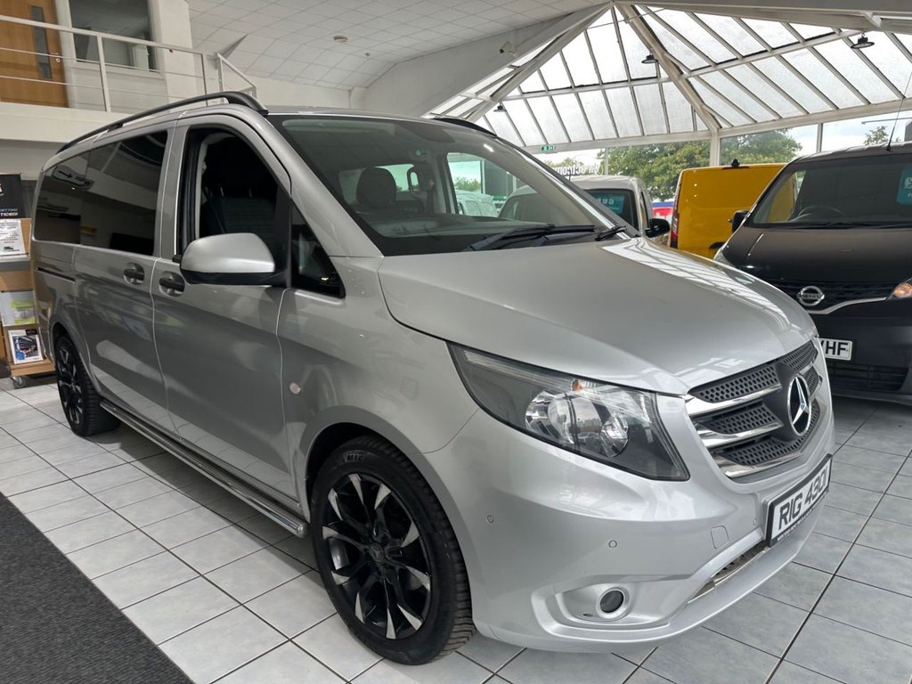 Used Mercedes-Benz Vito 2016 for sale - 76132214: Photo 13