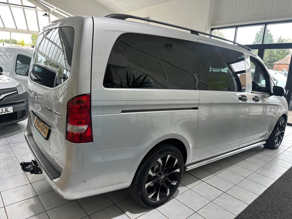 Used Mercedes-Benz Vito 2016 for sale - 76132214: Photo 14
