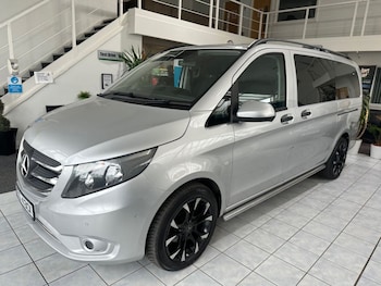 Used Mercedes-Benz Vito 2016 for sale - 76132214: Photo