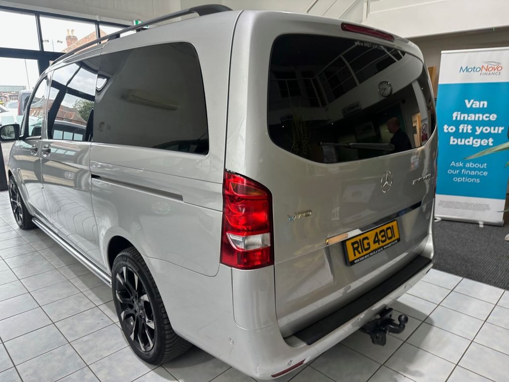 Used Mercedes-Benz Vito 2016 for sale - 76132214: Photo 23