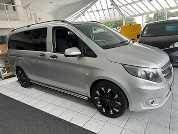 Used Mercedes-Benz Vito 2016 for sale - 76132214: Photo