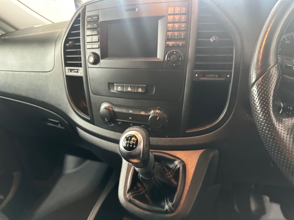 Used Mercedes-Benz Vito 2016 for sale - 76132214: Photo 5