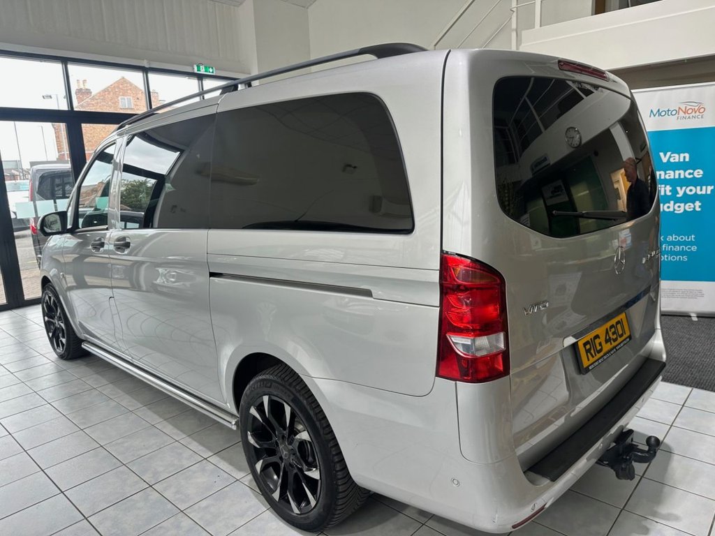Used Mercedes-Benz Vito 2016 for sale - 76132214: Photo 7