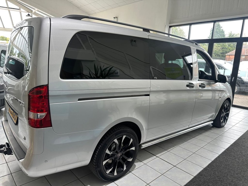 Used Mercedes-Benz Vito 2016 for sale - 76132214: Photo 9